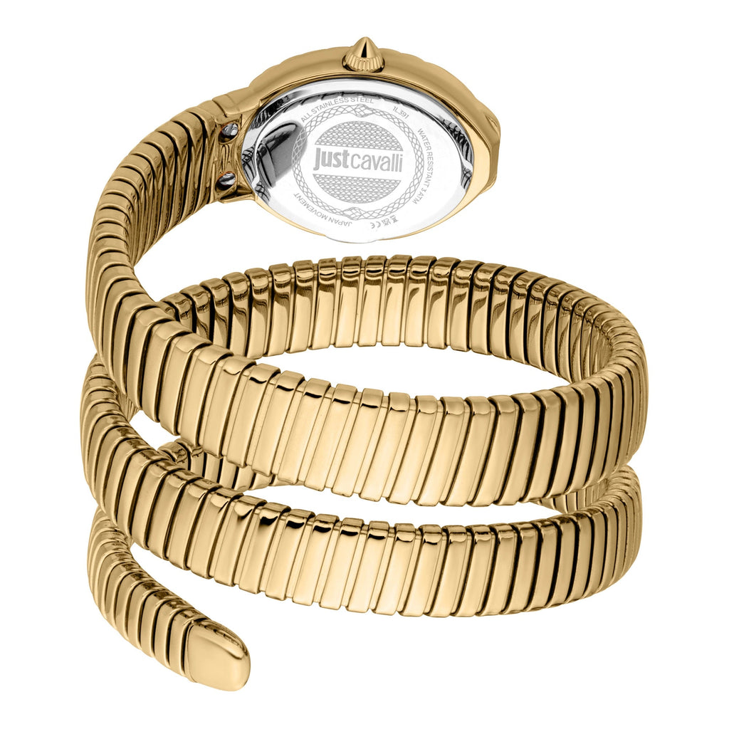 Just Cavalli Sognia Yellow Gold Champagne