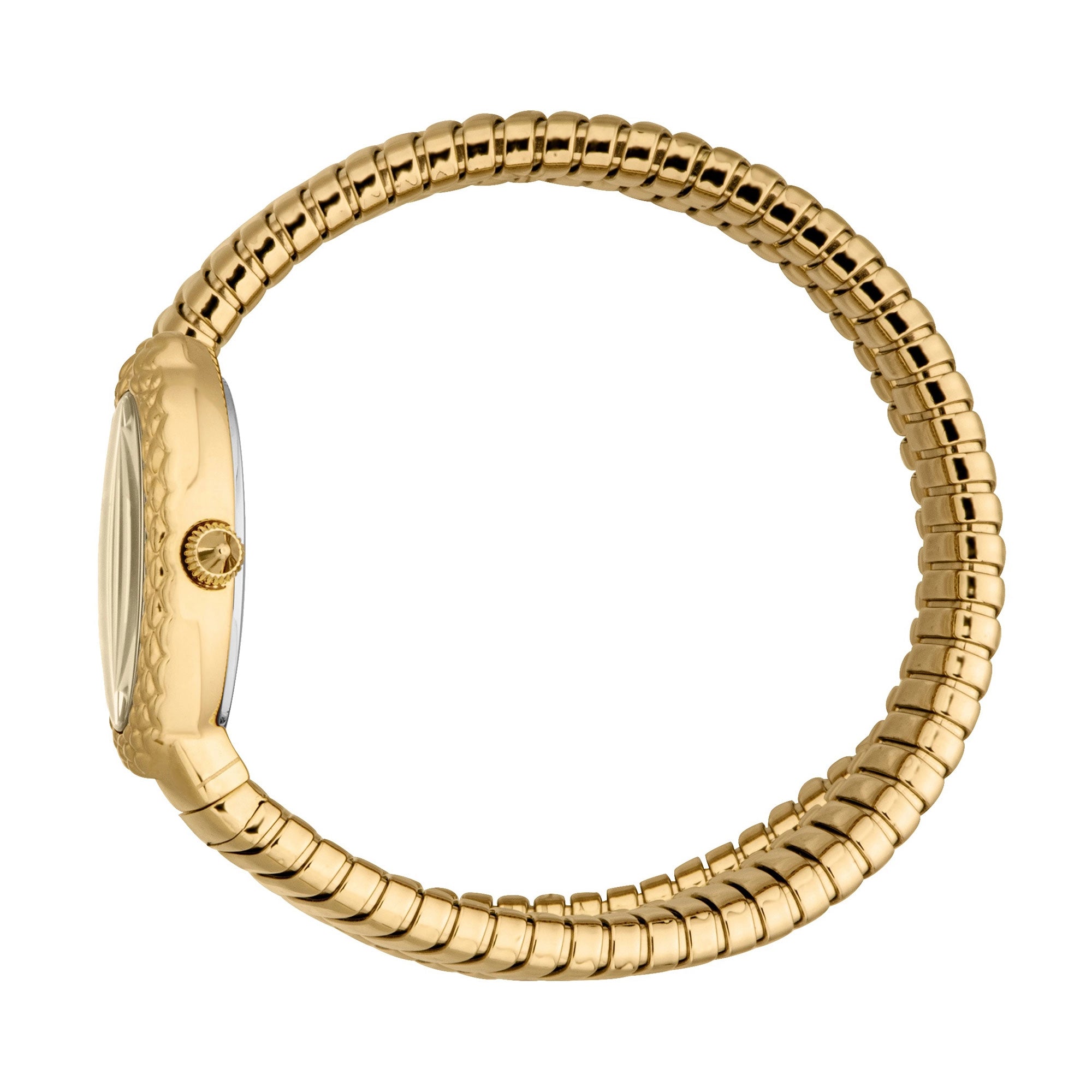 Just Cavalli Sognia Yellow Gold Champagne