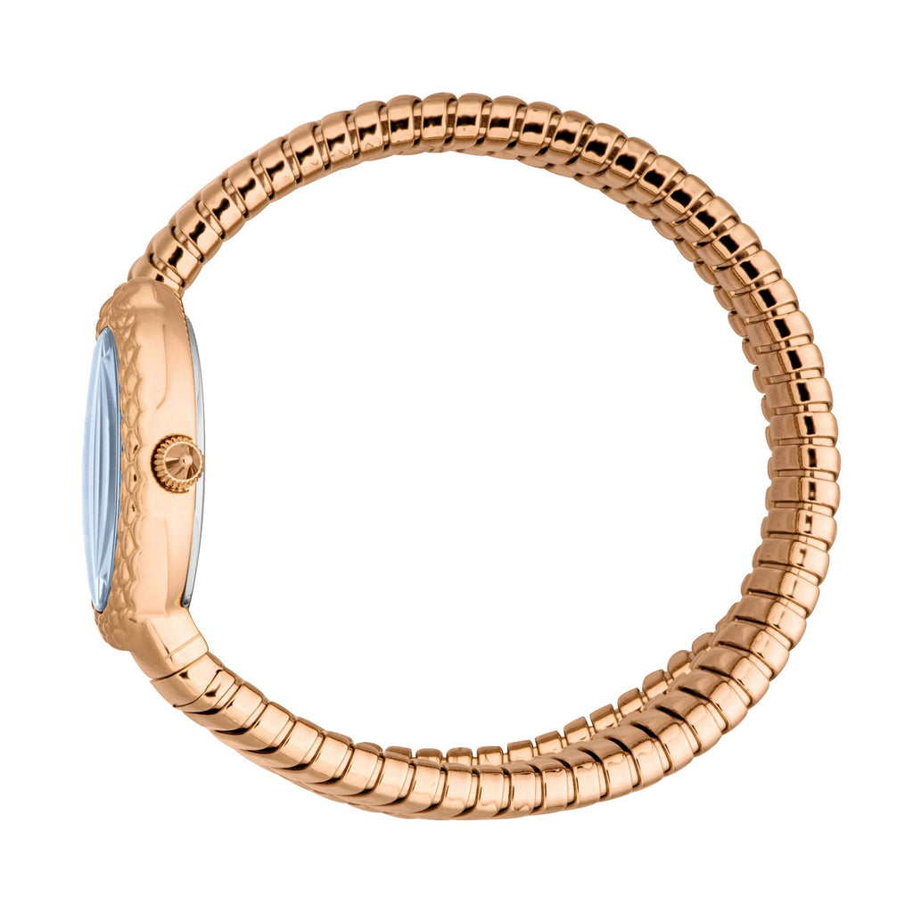 Just Cavalli Sognia Rose Gold Blue