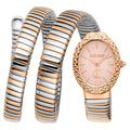 Just Cavalli Sognia Silver Rose Gold