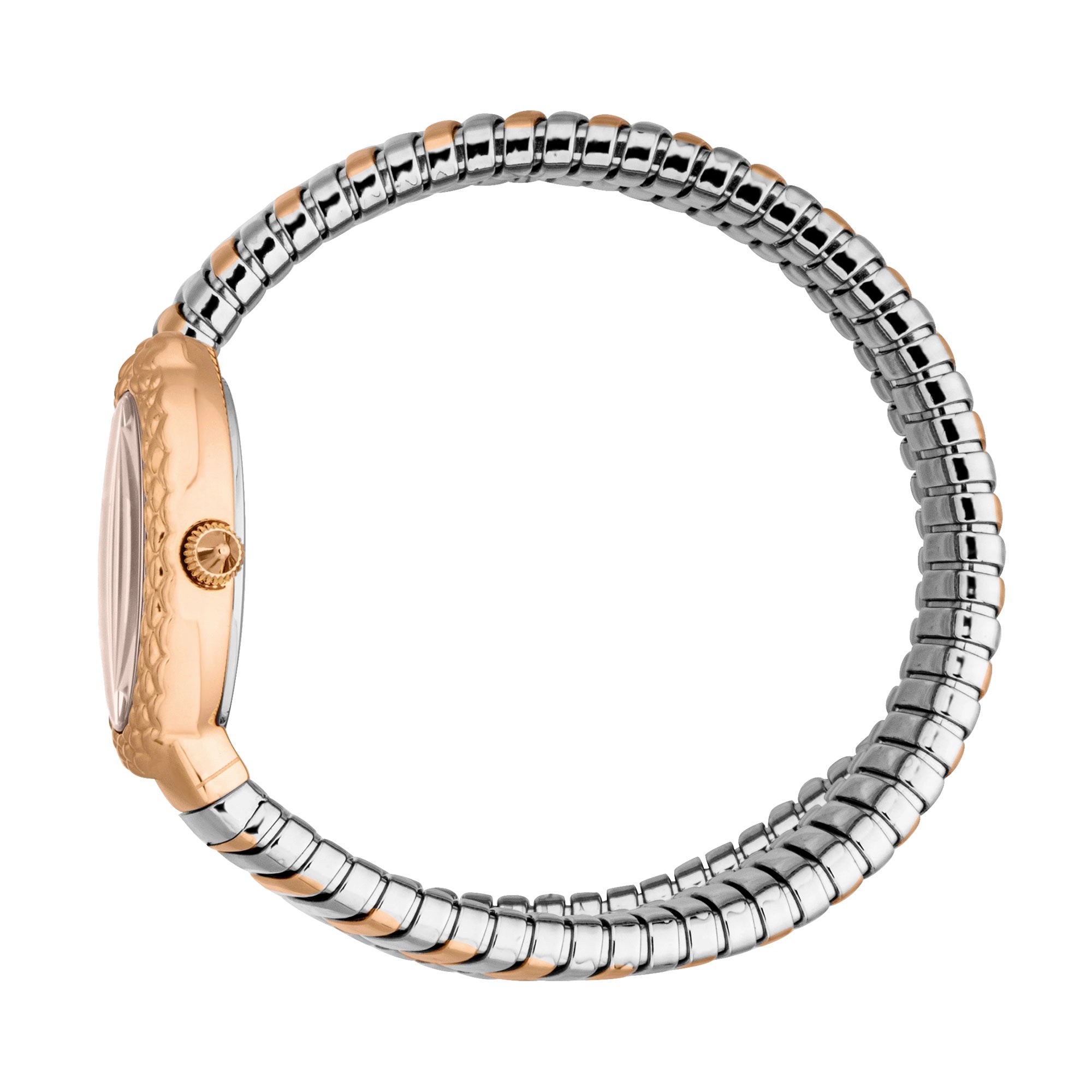 Just Cavalli Sognia Silver Rose Gold