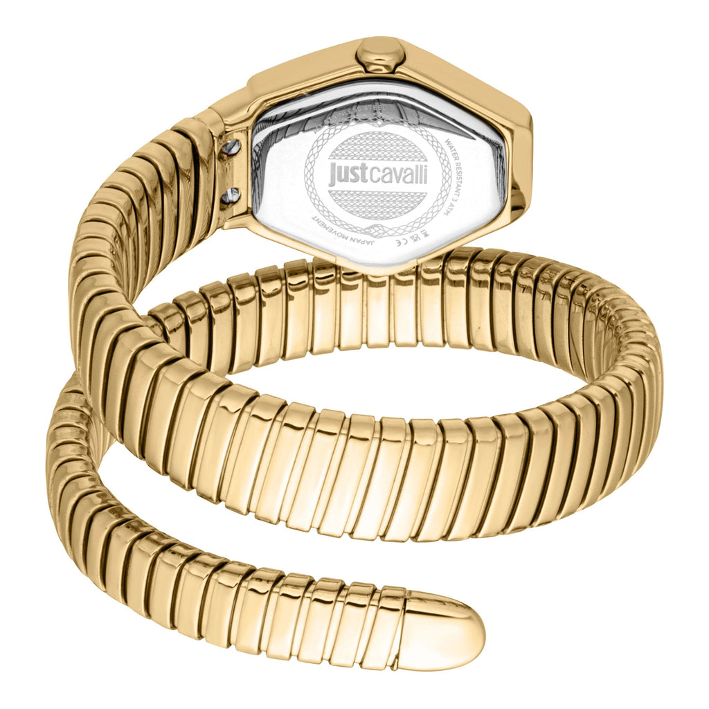Just Cavalli Splora Yellow Gold Champagne