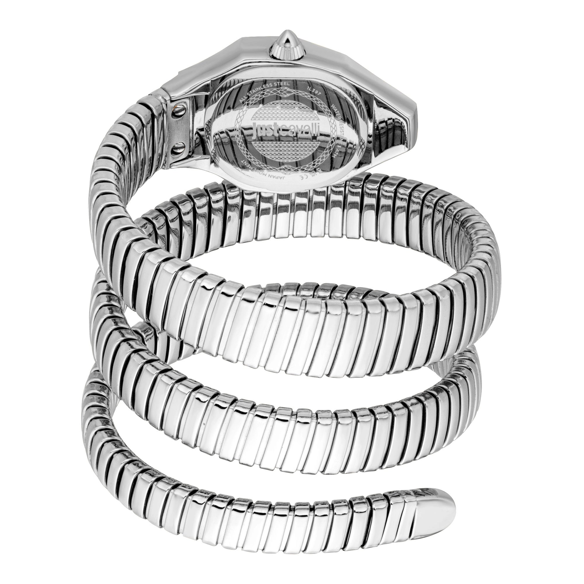 Just Cavalli Lunara Silver