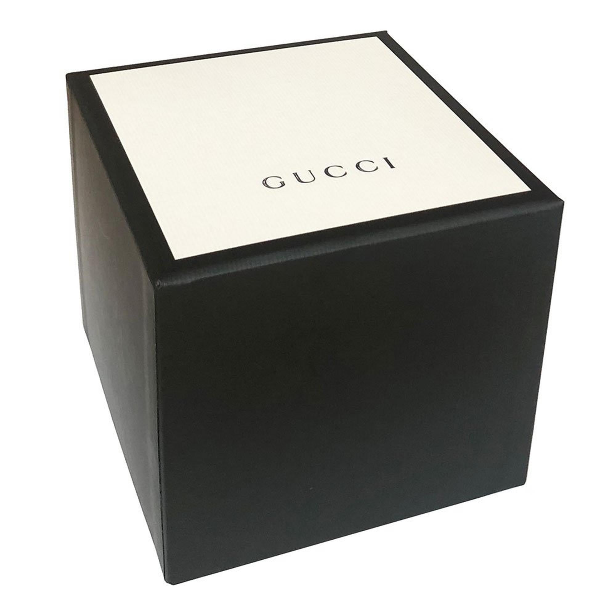Gucci Gg2570 Diamond Ladies Watch Ya142503