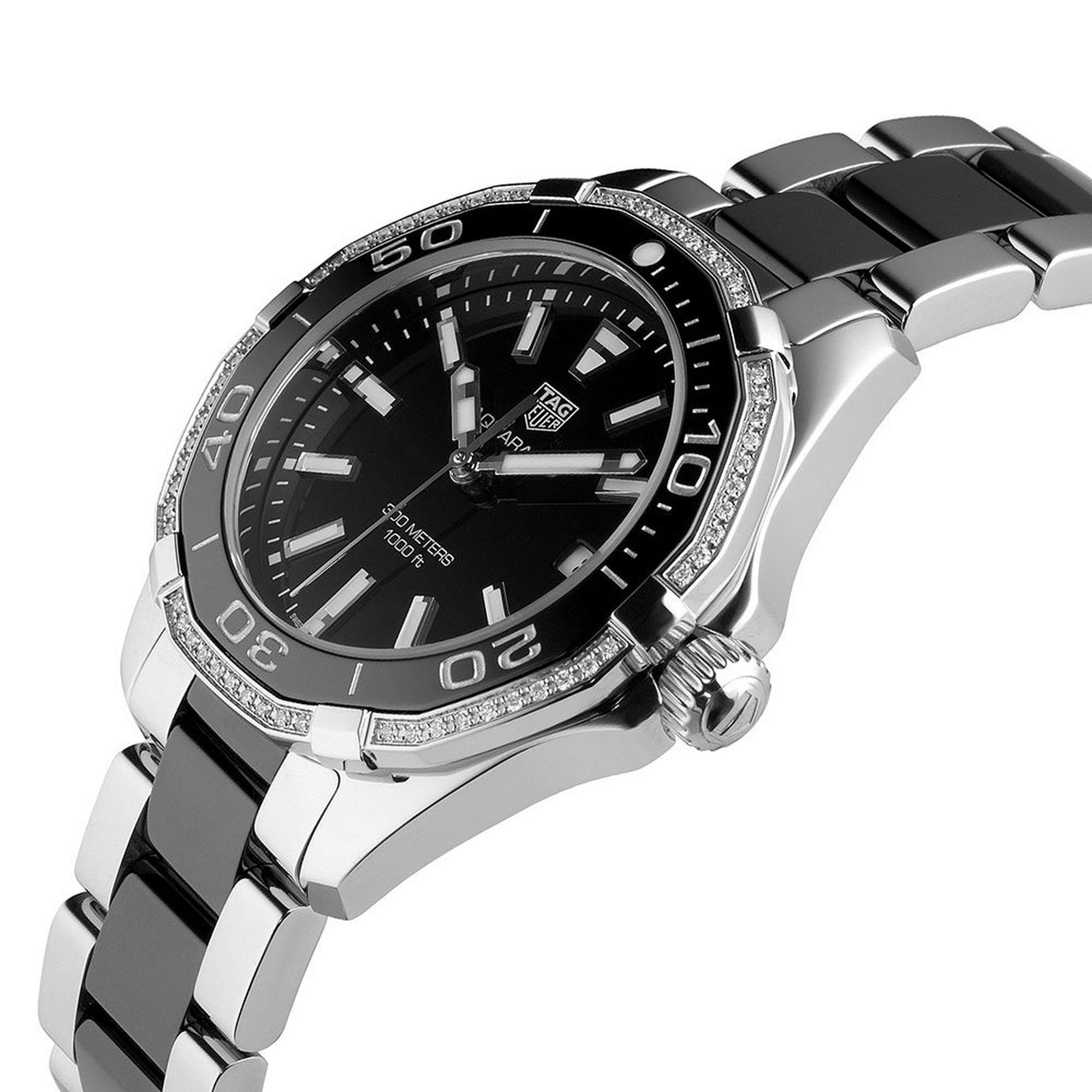 Tag Heuer Aquaracer Diamond Ladies Watch 6