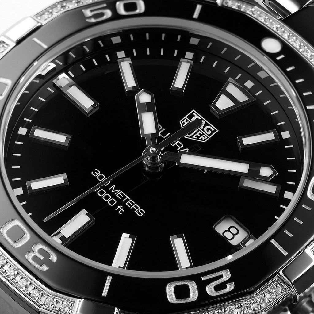 Tag Heuer Aquaracer Diamond Ladies Watch 6