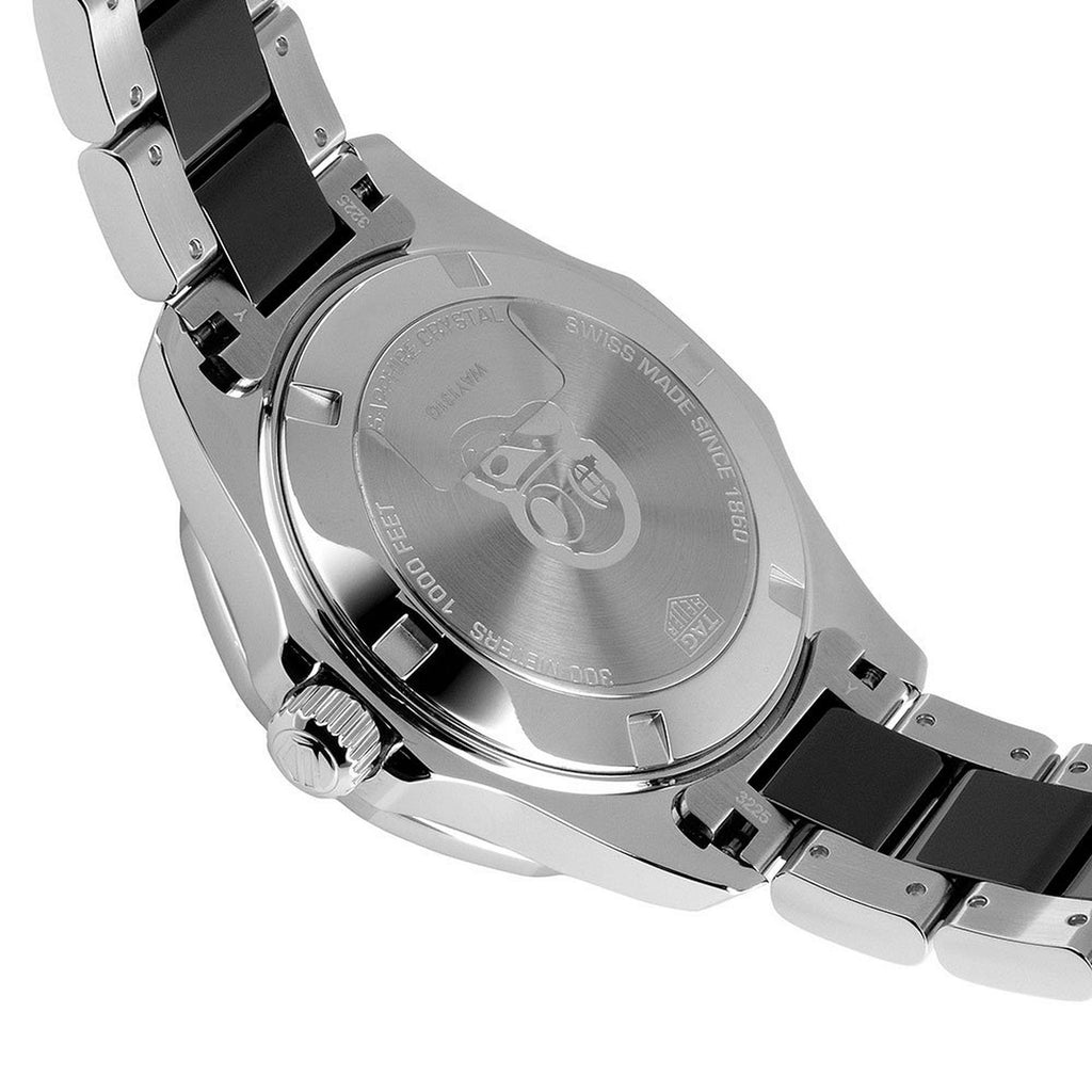 Tag Heuer Aquaracer Diamond Ladies Watch 6