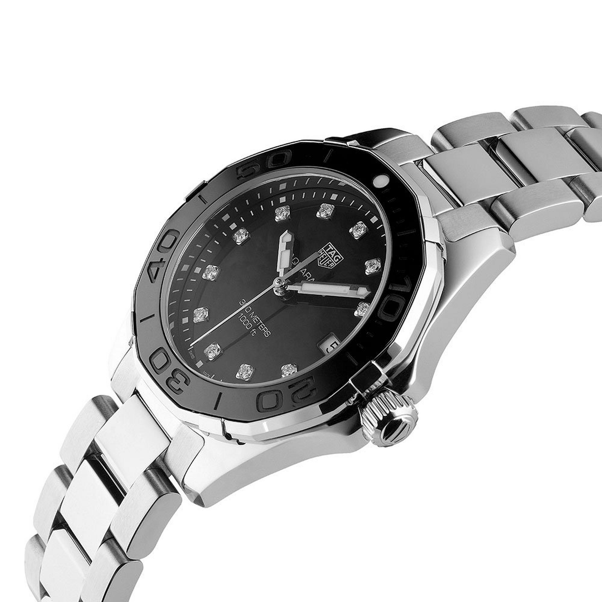 Tag Heuer Aquaracer Diamond Ladies Watch 5