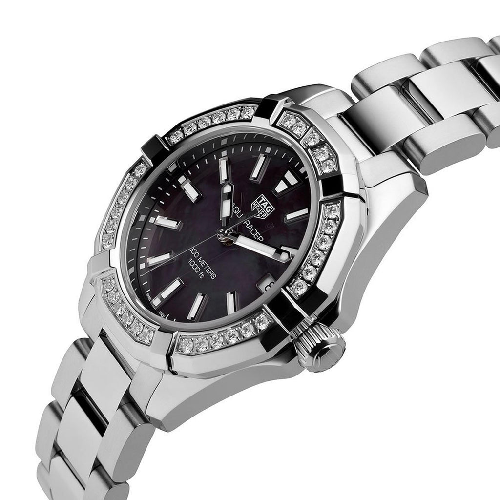 Tag Heuer Aquaracer Diamond Ladies Watch 3