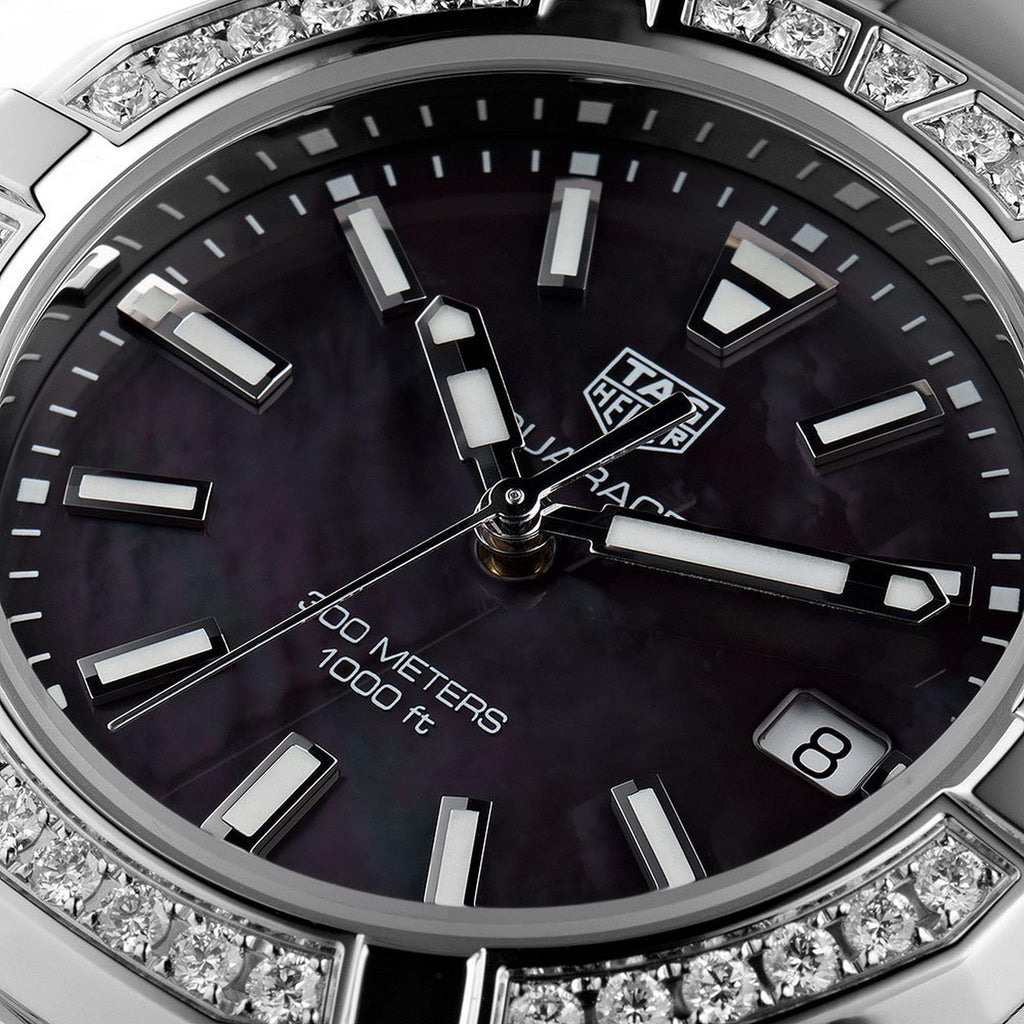 Tag Heuer Aquaracer Diamond Ladies Watch 3