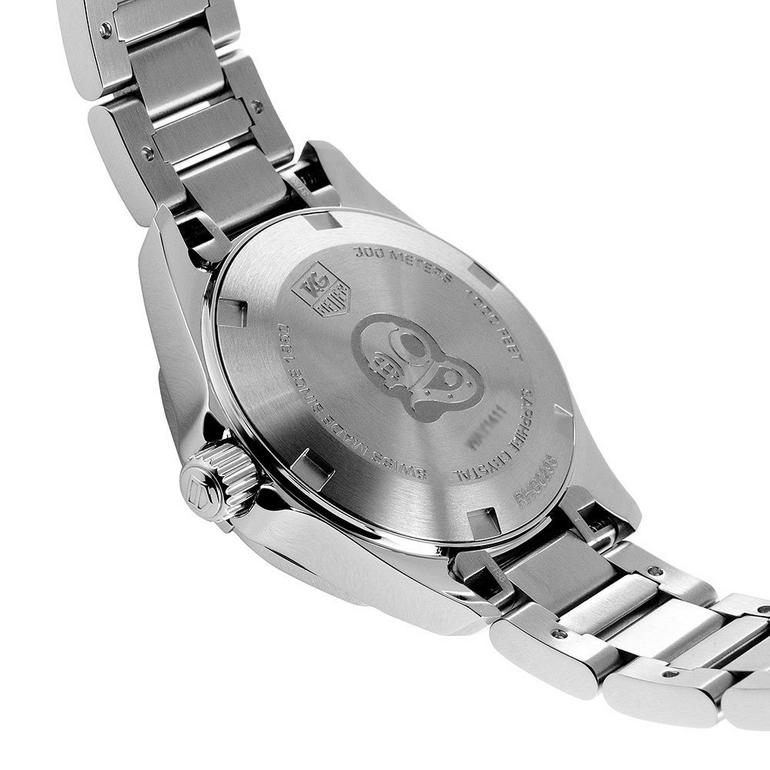 Tag Heuer Aquaracer Diamond Ladies Watch 1