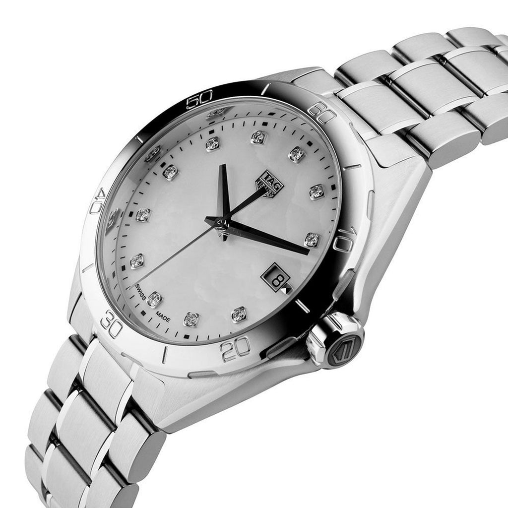 Tag Heuer Formula 1 Diamond Ladies Watch 1