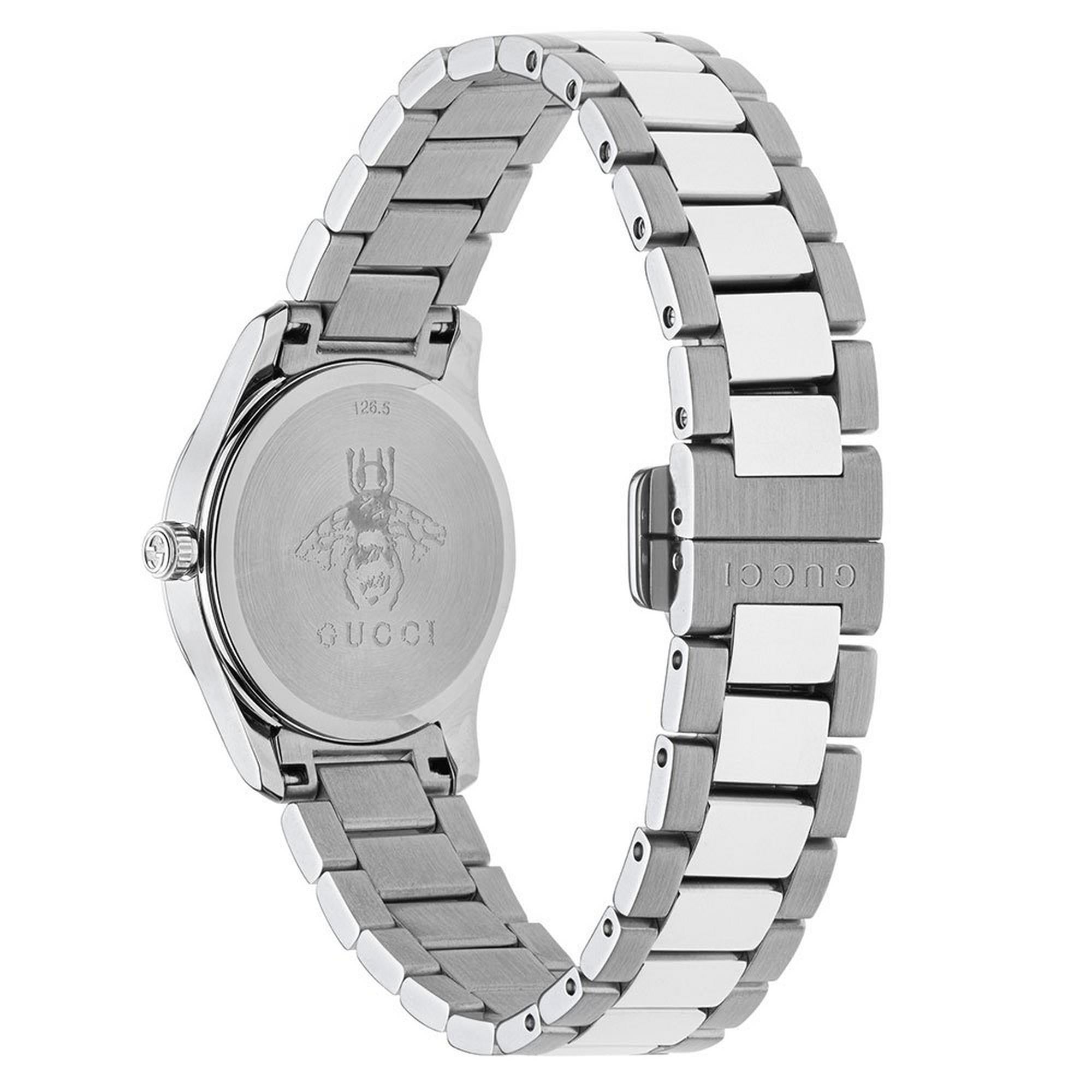 Gucci G Timeless Mystic Cat Ladies Watch Ya126595