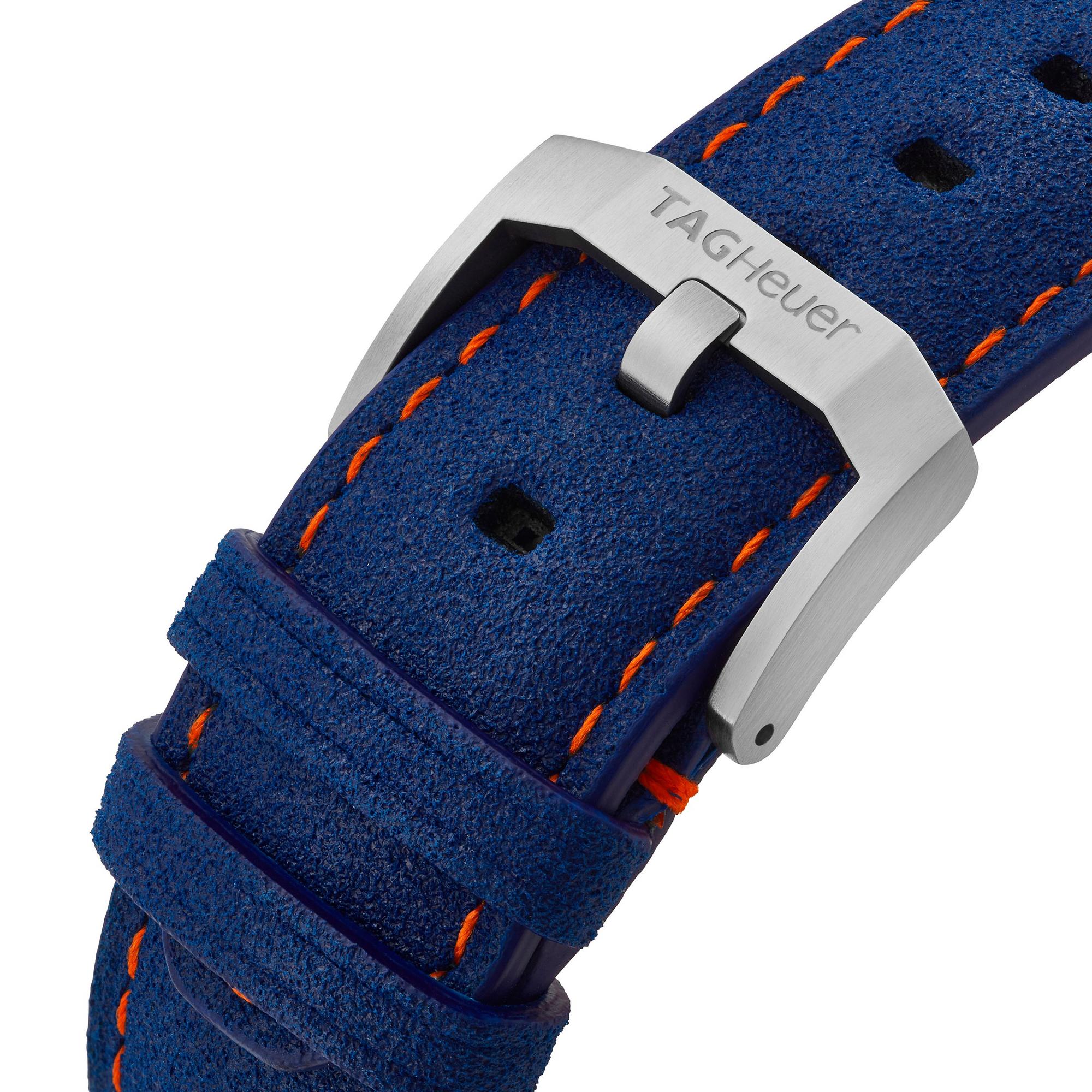 Tag Heuer Formula 1 Gulf Chronograph Special Edition Mens Watch
