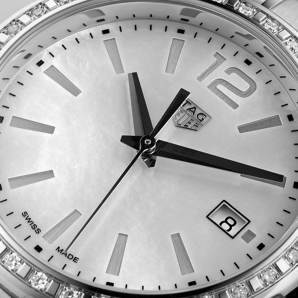 Tag Heuer Formula 1 Diamond Ladies Watch 2