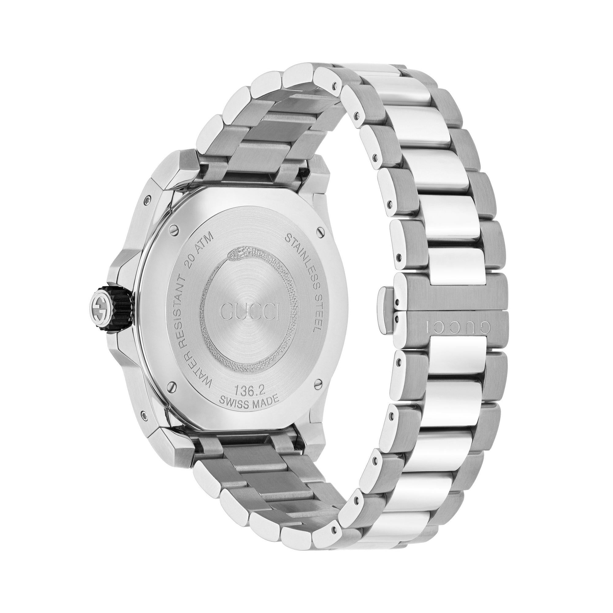 Gucci Dive Mens Watch Ya136218