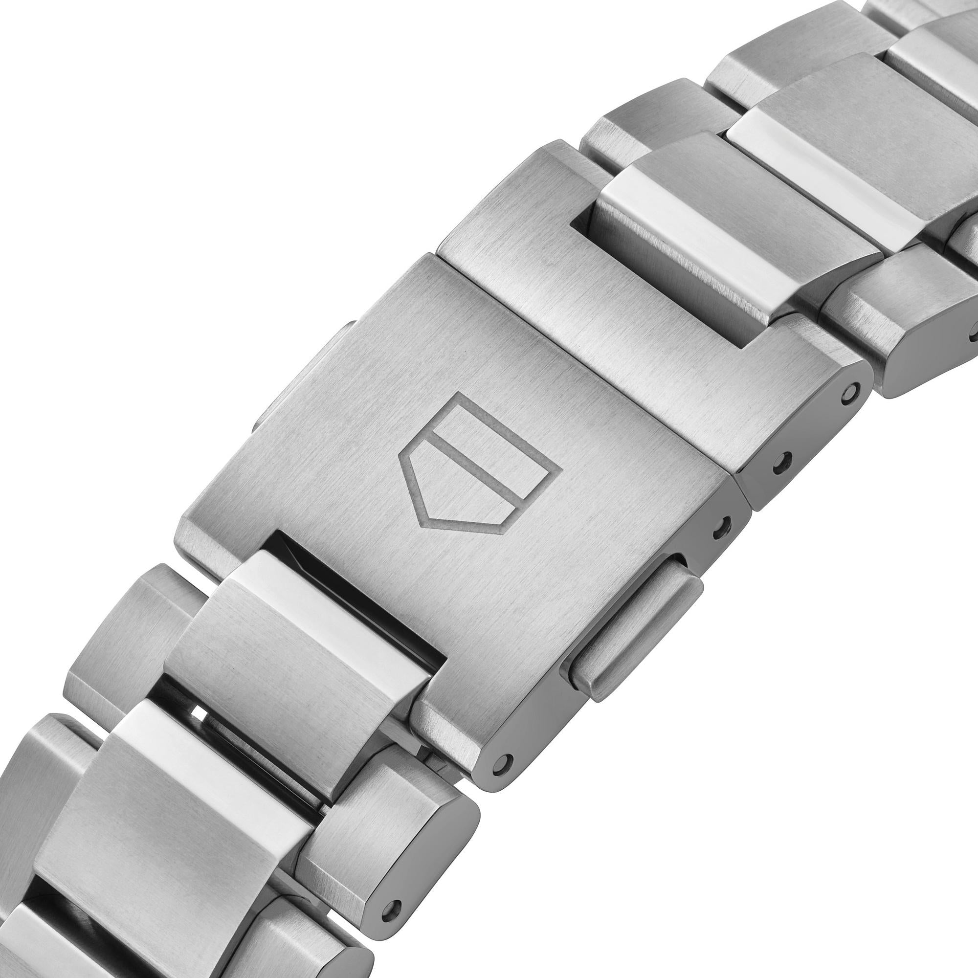 Tag Heuer Autavia Automatic Chronometer Mens Watch