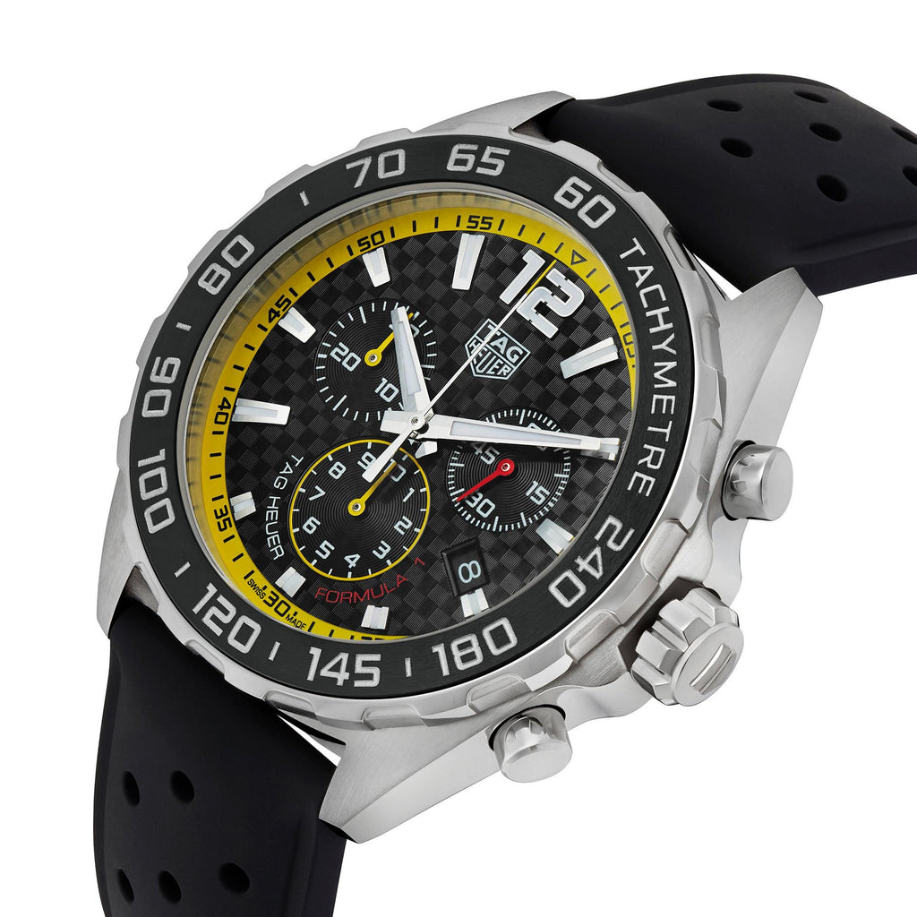 Tag Heuer Formula 1 Chronograph Mens Watch 7