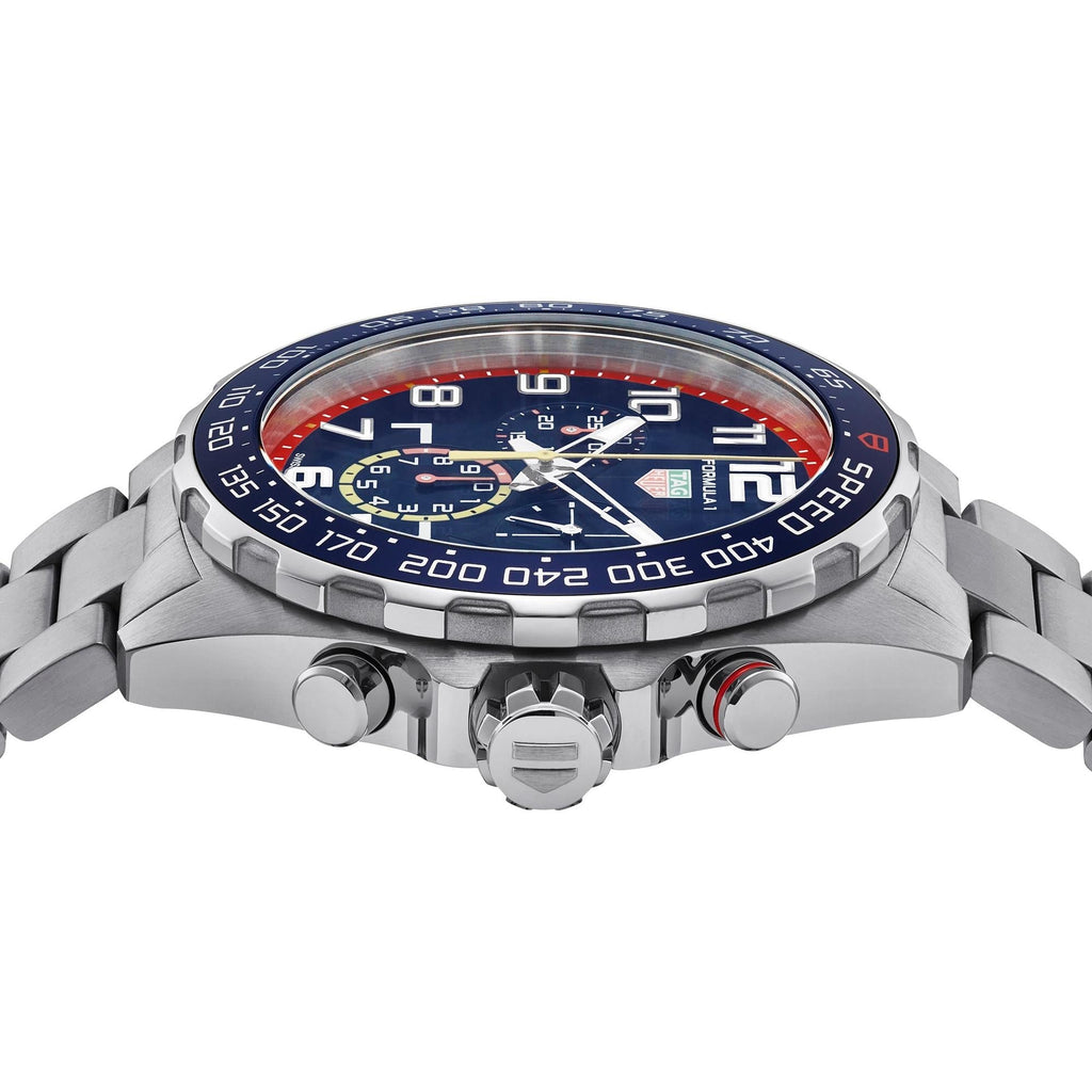 Tag Heuer Formula 1 Red Bull Racing Special Edition Chronograph Men S Watch