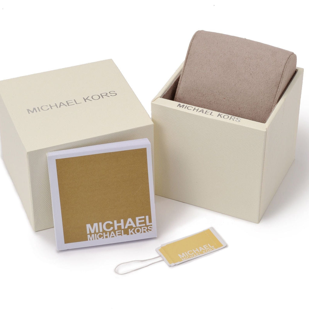 Michael Kors Lexington Gold Chronograph Watch Mk6473