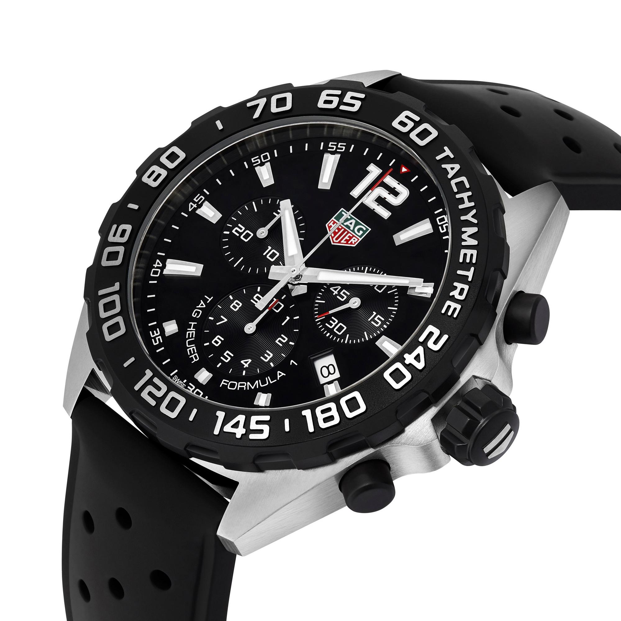 Tag Heuer Formula 1 Chronograph Mens Watch 6