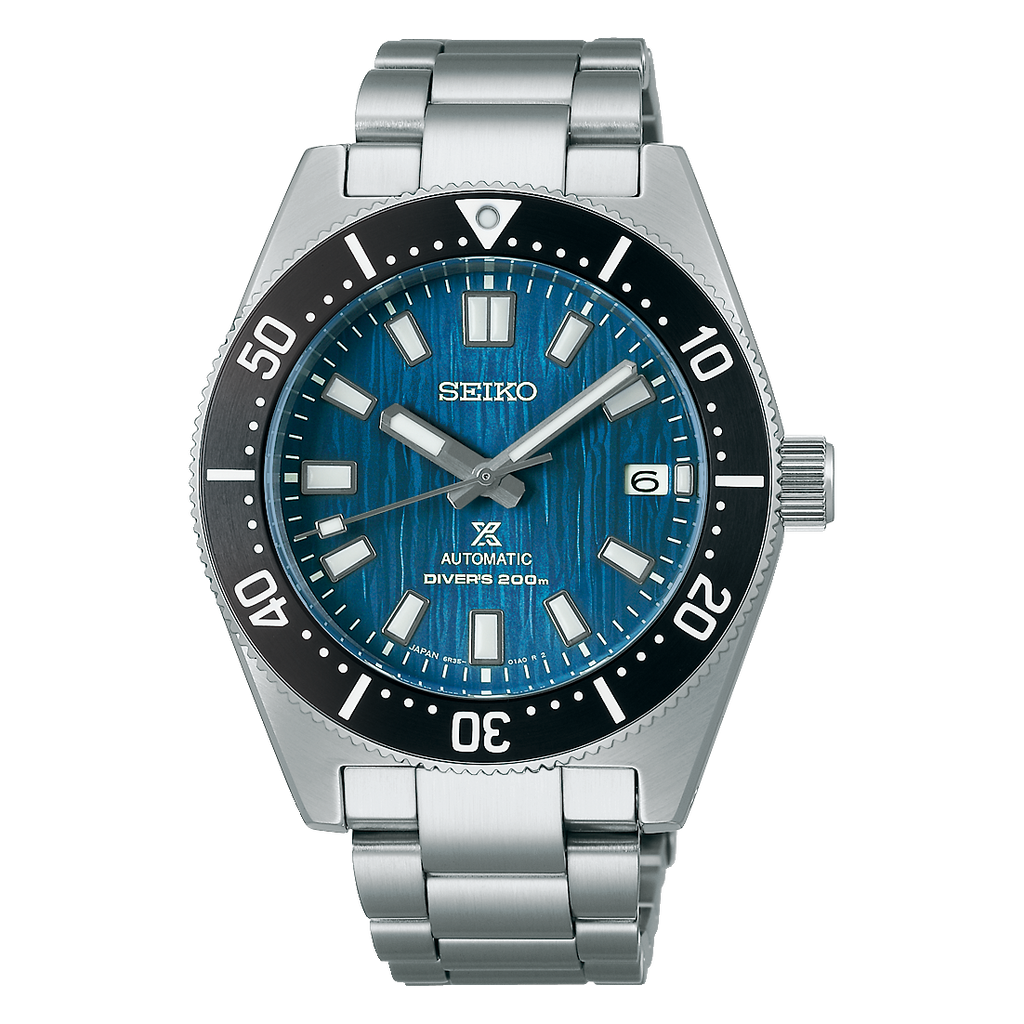 Seiko Prospex Glacier Save The Ocean 1965 Divers Re Interpretation Spb297j1