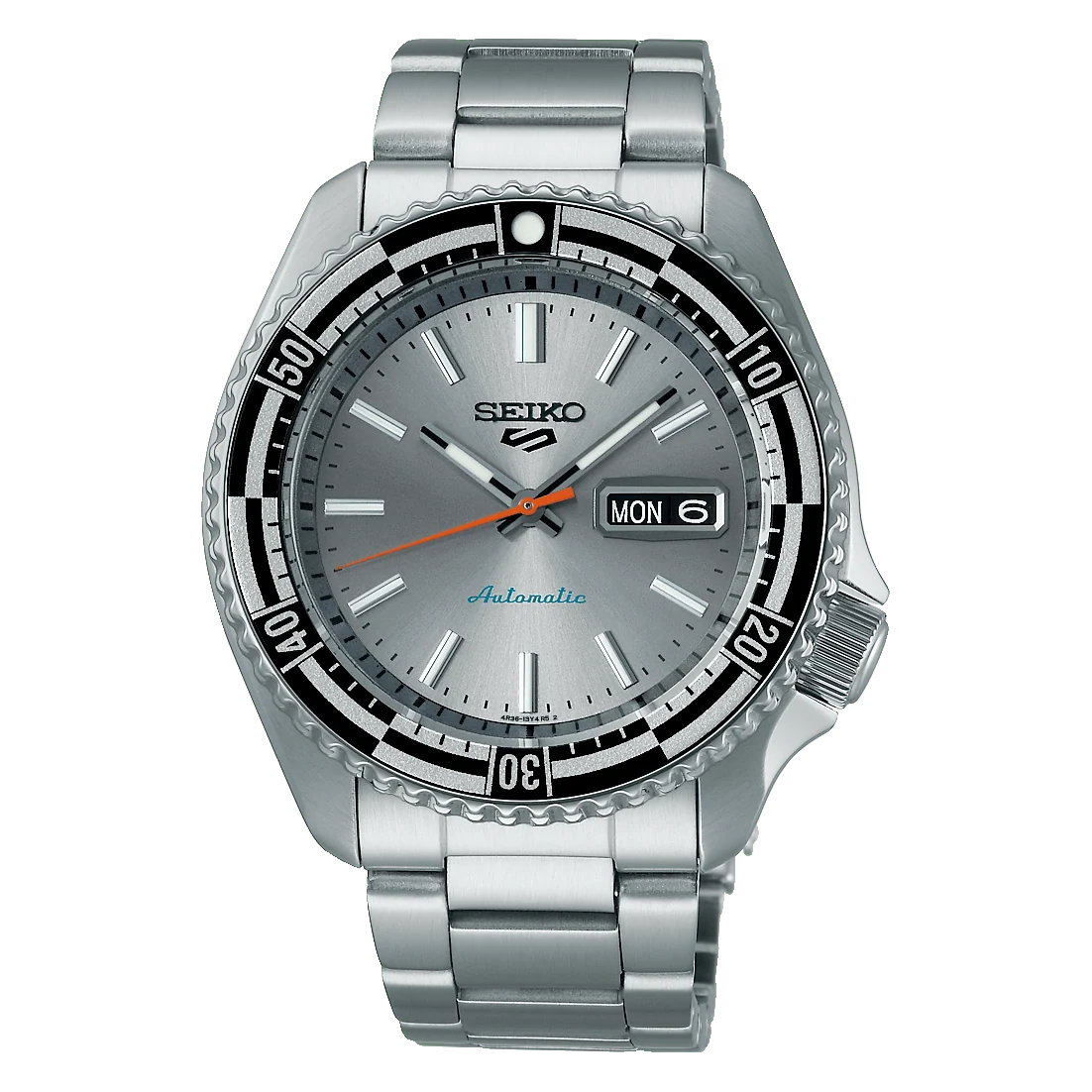 Seiko Srpk09k1 Seiko 5 Sports Automatic