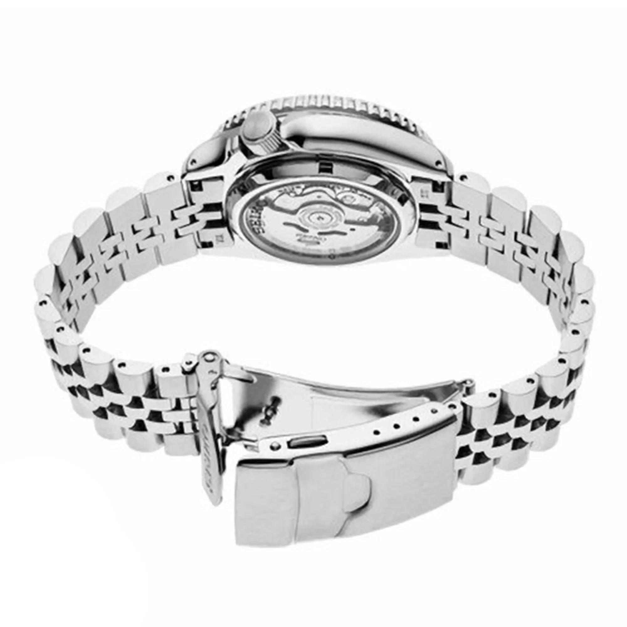Seiko Ssk005k1 Seiko 5 Sports Gmt Automatic