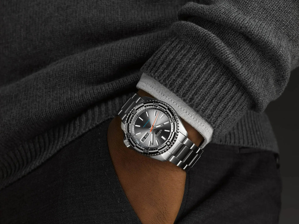 Seiko Srpk09k1 Seiko 5 Sports Automatic