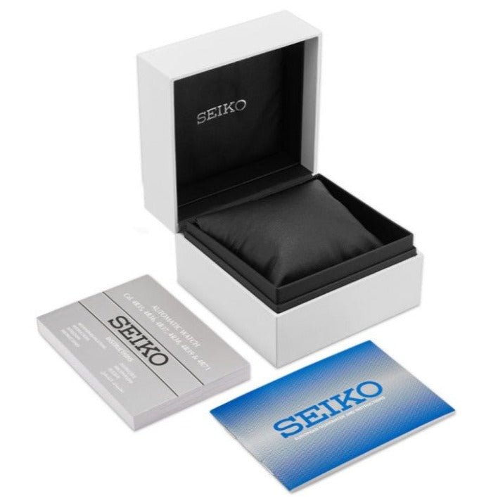 Seiko 5 Sports Auto Mens Black Watch Srpd79k1