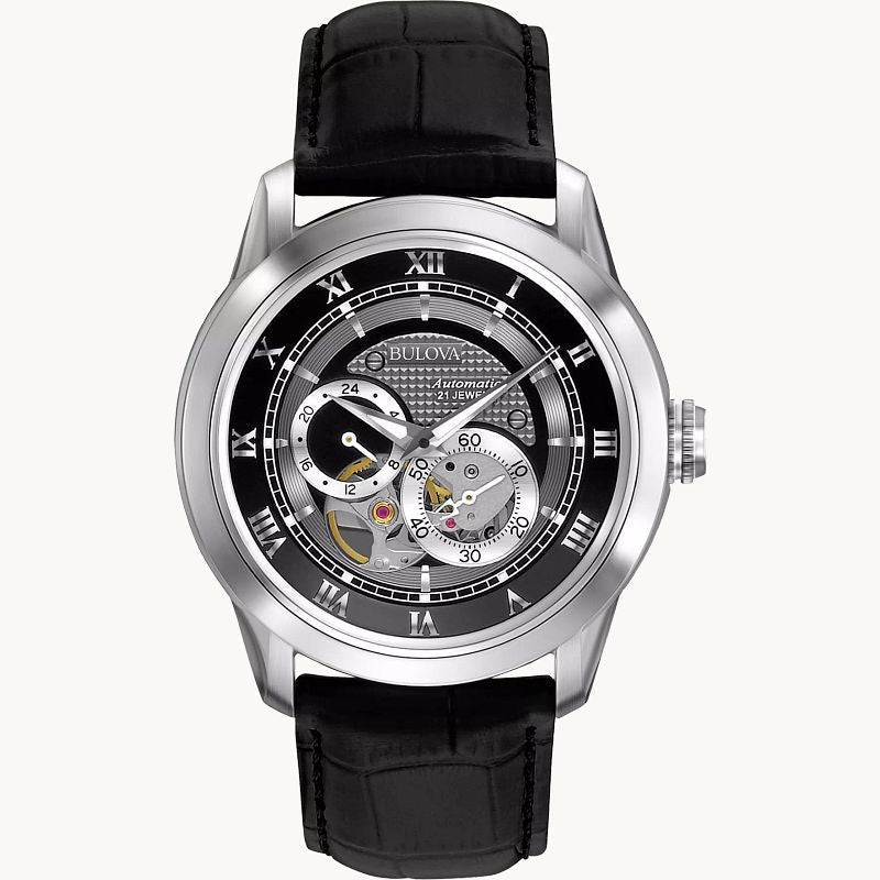 Bulova Watch For 96a135