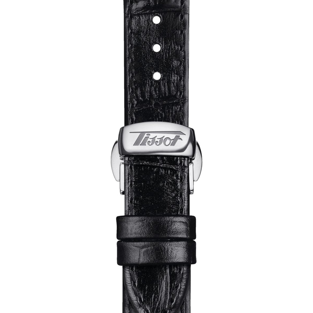 Tissot Ladies Watch Heritage Porto Black T1285091605200
