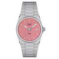 Tissot Prx 35mm Ladies Pink Watch T1372101133100