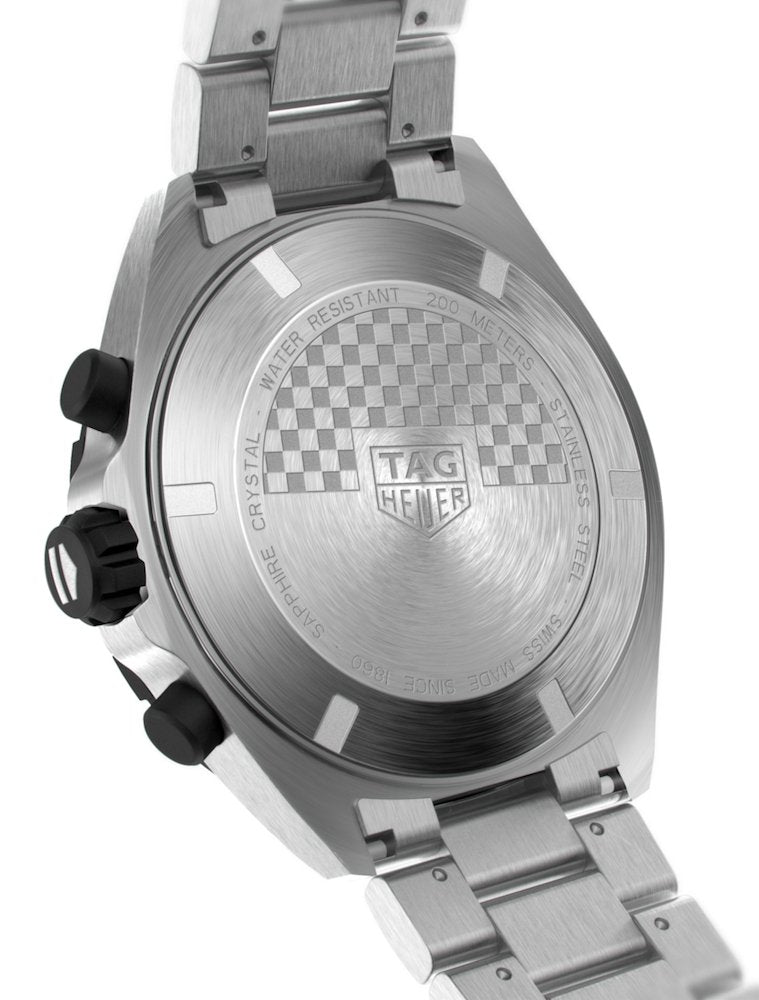 Tag Heuer Formula 1 Chronograph Mens Watch 4