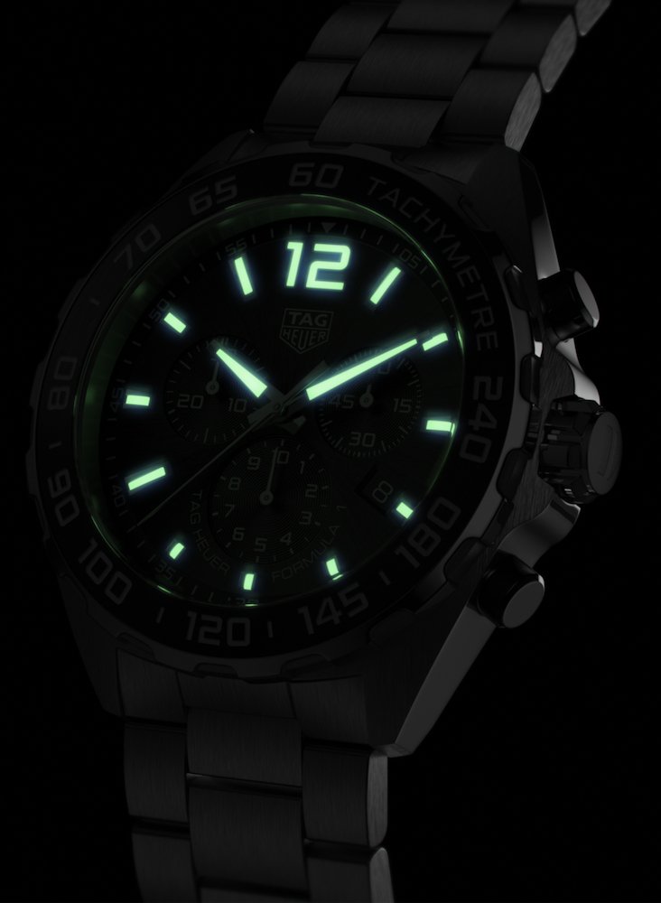 Tag Heuer Formula 1 Chronograph Mens Watch 1