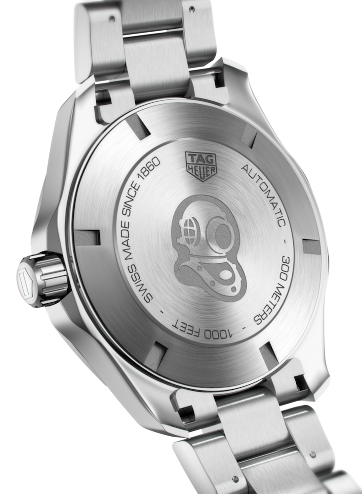 Tag Heuer Watch Aquaracer Calibre 5 Way2018 Ba0927