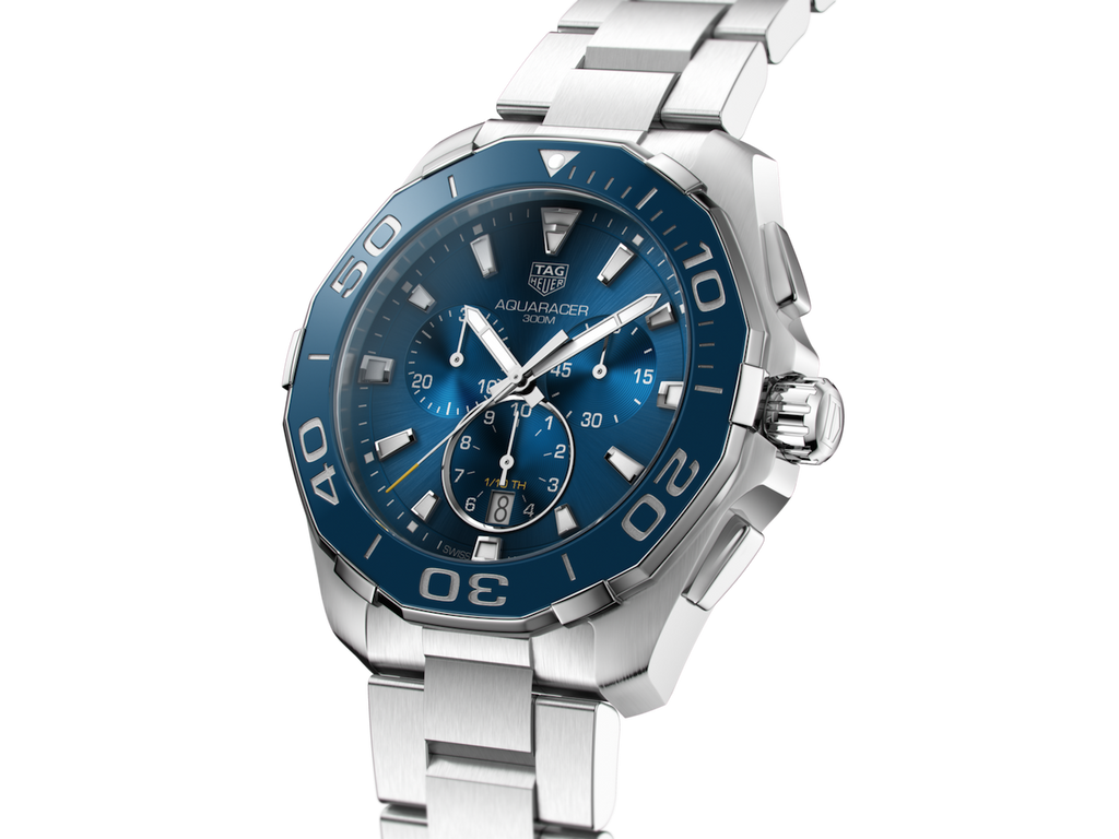 Tag Heuer Watch Aquaracer Cay111b Ba0927