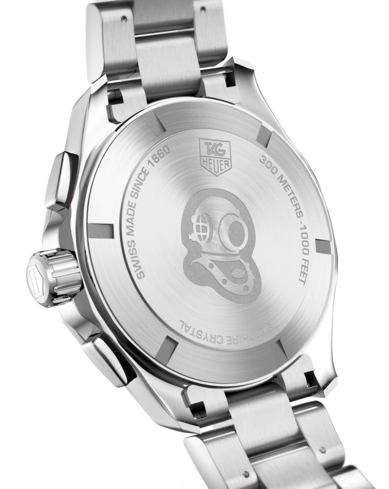 Tag Heuer Watch Aquaracer Cay111b Ba0927
