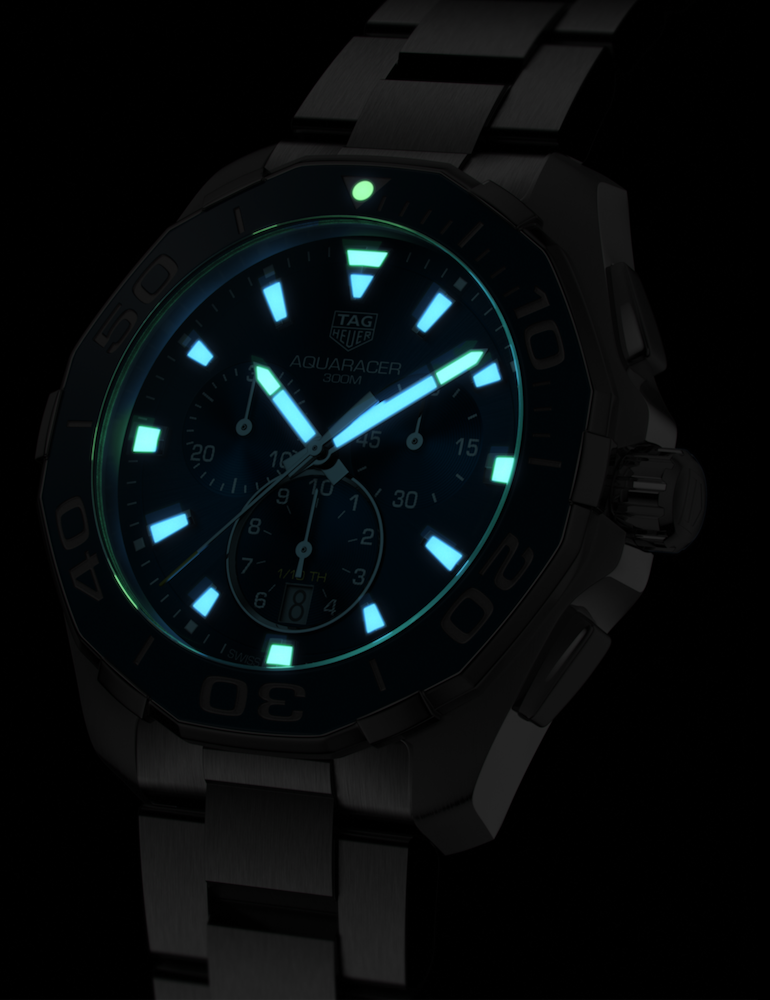 Tag Heuer Watch Aquaracer Cay111b Ba0927