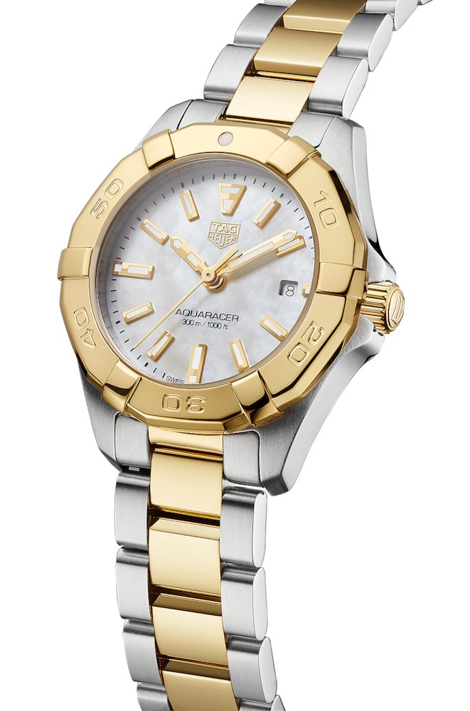 Tag Heuer Watch Aquaracer Quartz Wbd1420 Bb0321