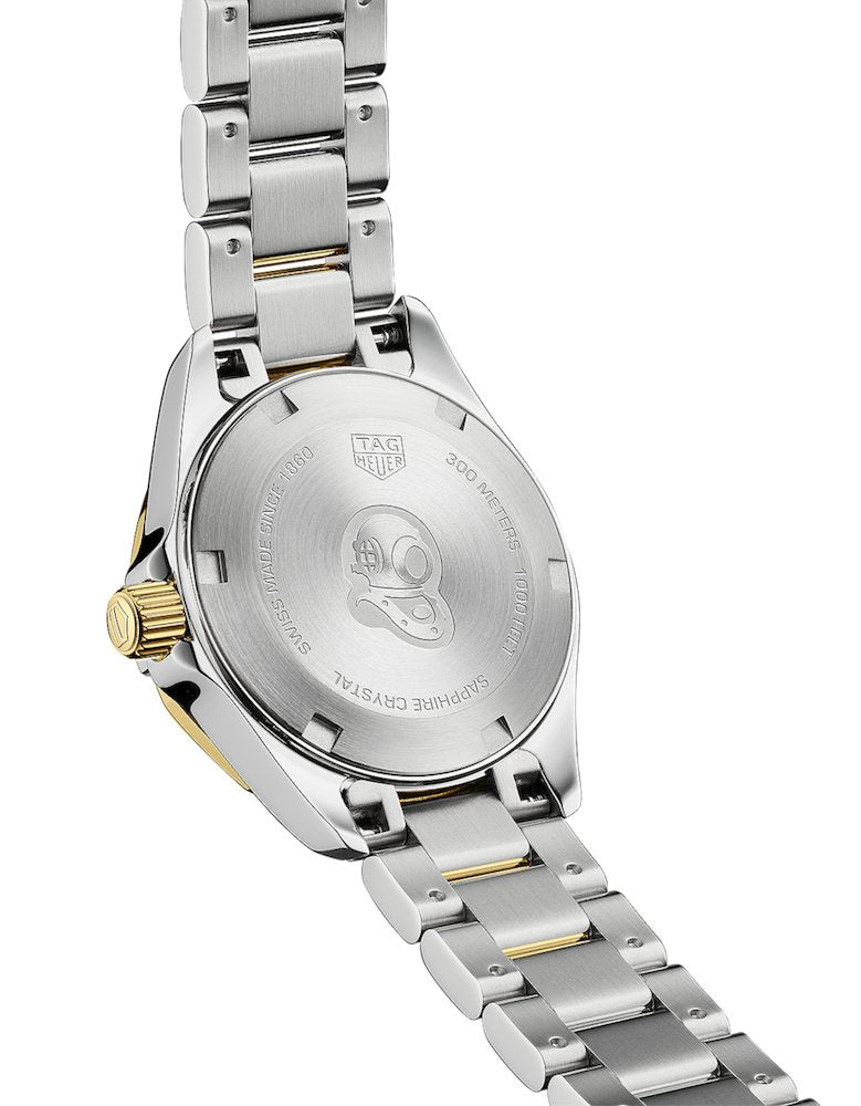 Tag Heuer Watch Aquaracer Quartz Wbd1422 Bb0321
