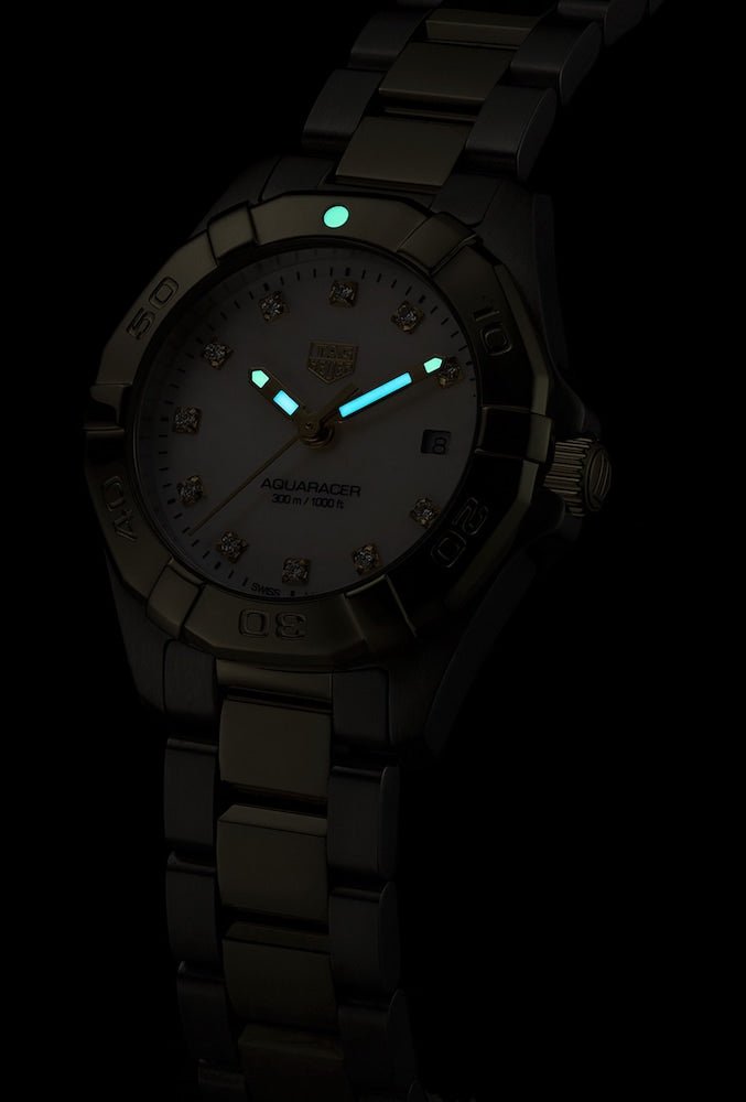 Tag Heuer Watch Aquaracer Quartz Wbd1422 Bb0321