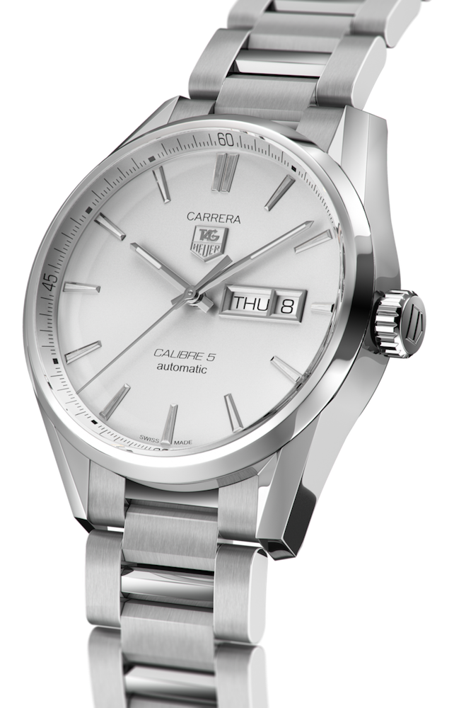Tag Heuer Watch Carrera War201b Ba0723
