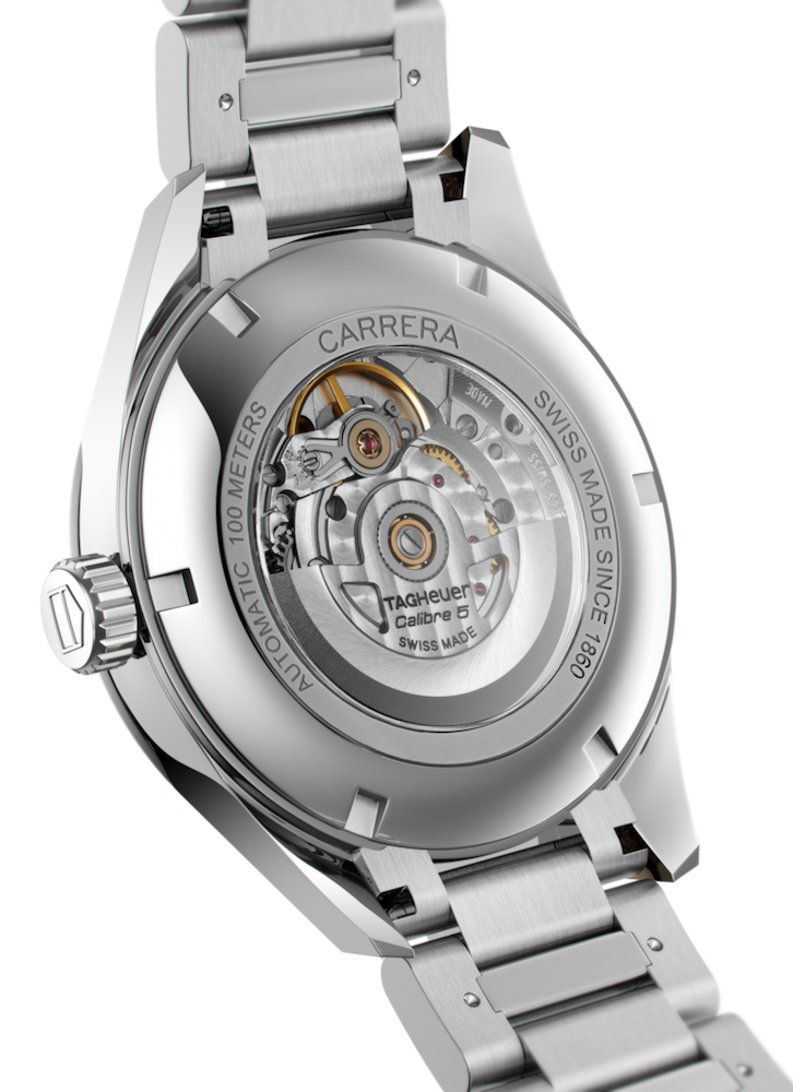 Tag Heuer Watch Carrera War201b Ba0723
