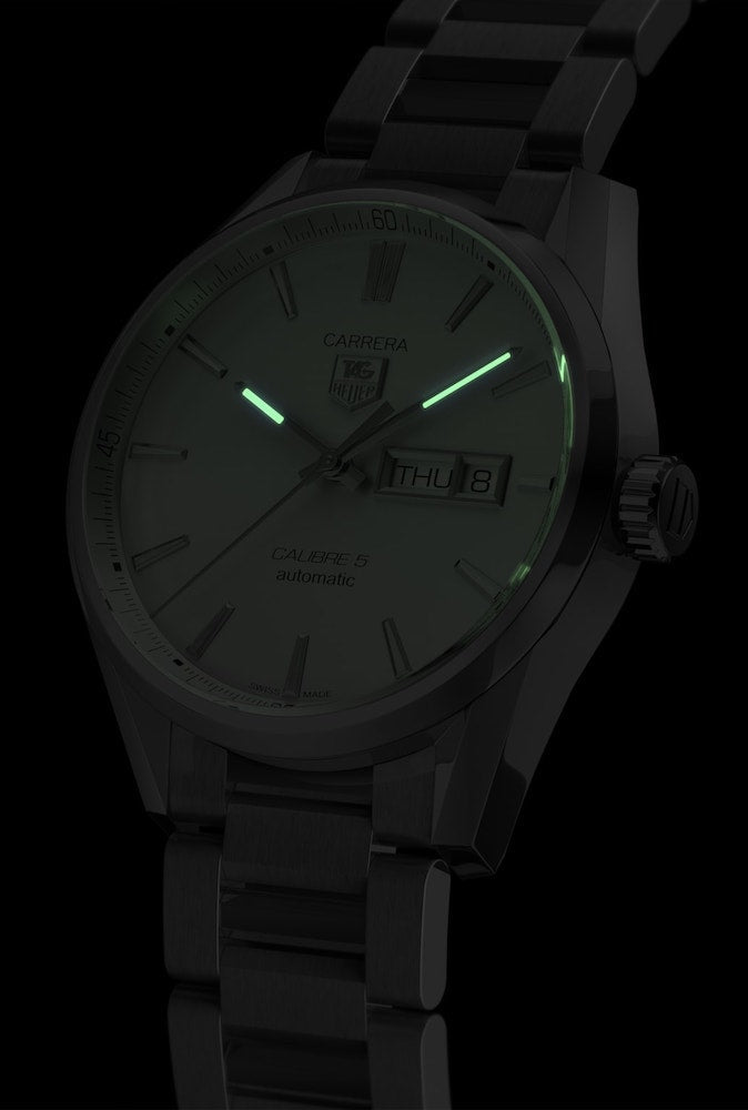 Tag Heuer Watch Carrera War201b Ba0723