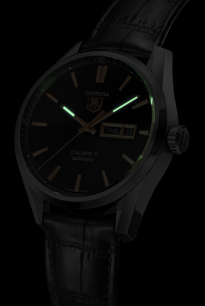 Tag Heuer Watch Carrera War201c Fc6266