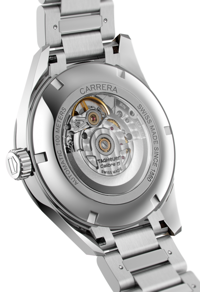 Tag Heuer Watch Carrera War201d Ba0723