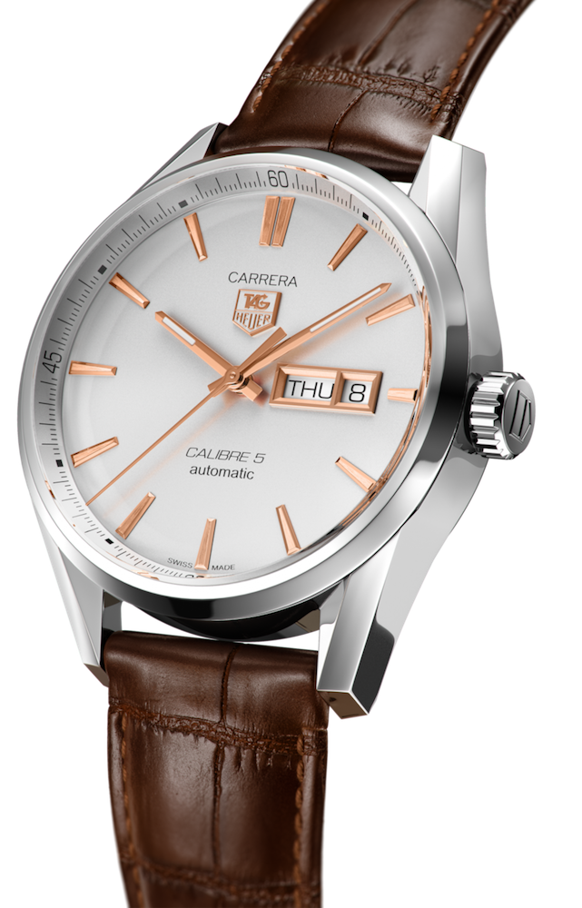 Tag Heuer Watch Carrera War201d Fc6291