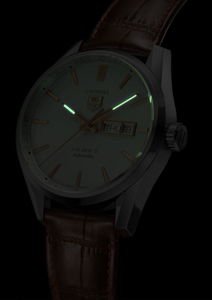 Tag Heuer Watch Carrera War201d Fc6291