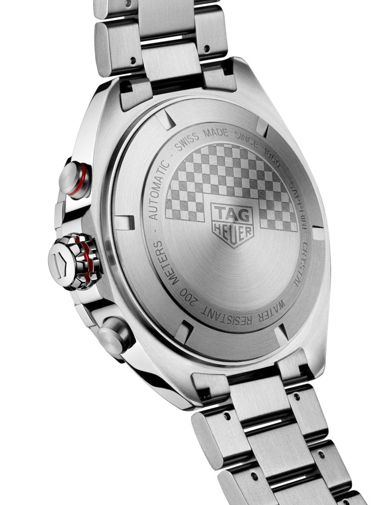 Tag Heuer Watch Formula 1 Caz2012 Ba0970 Tag 556